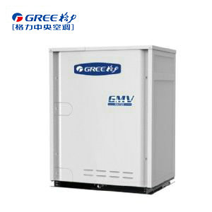 GMV水源熱泵直流變頻多聯(lián)機(jī)組